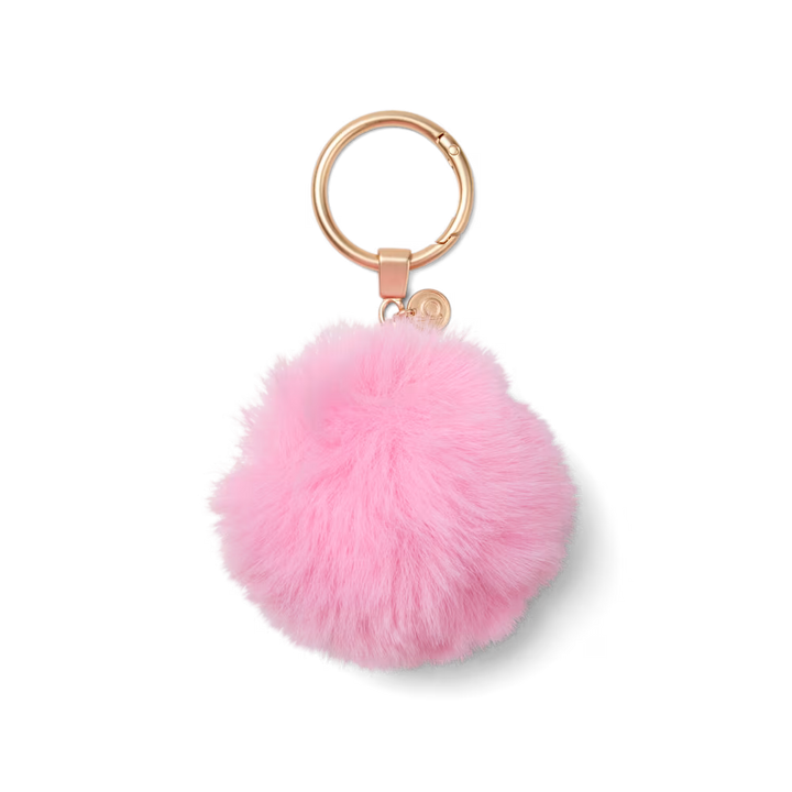 BOGG'D & CHARMED POUF PINK TAFFY POUF / 680