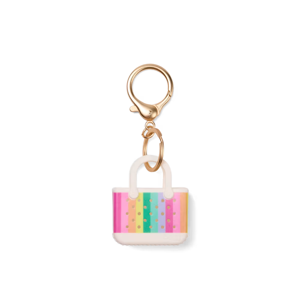 TINY TOTE COLOR BURST