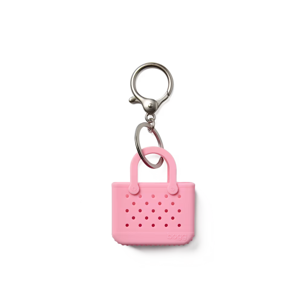 TINY TOTE BLOWING PINK