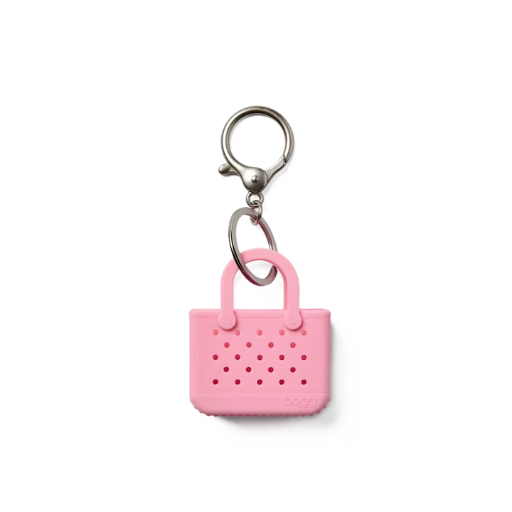 TINY TOTE BLOWING PINK