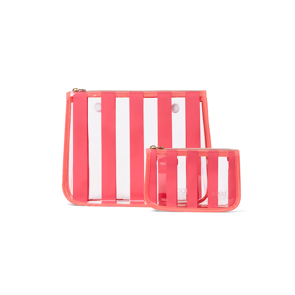 ORIGINAL DECORATIVE INSERT CAPRI CORAL STRIPES SP