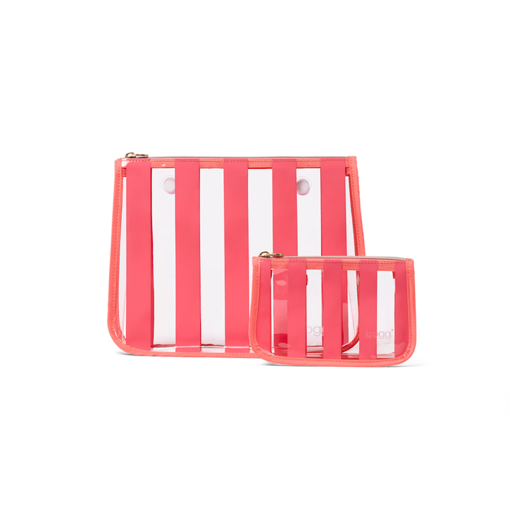 ORIGINAL DECORATIVE INSERT CAPRI CORAL STRIPES SP