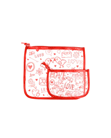 INSERTS LOVE BIRDS/640