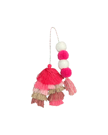 BAUBLES STRAW MARKET/988