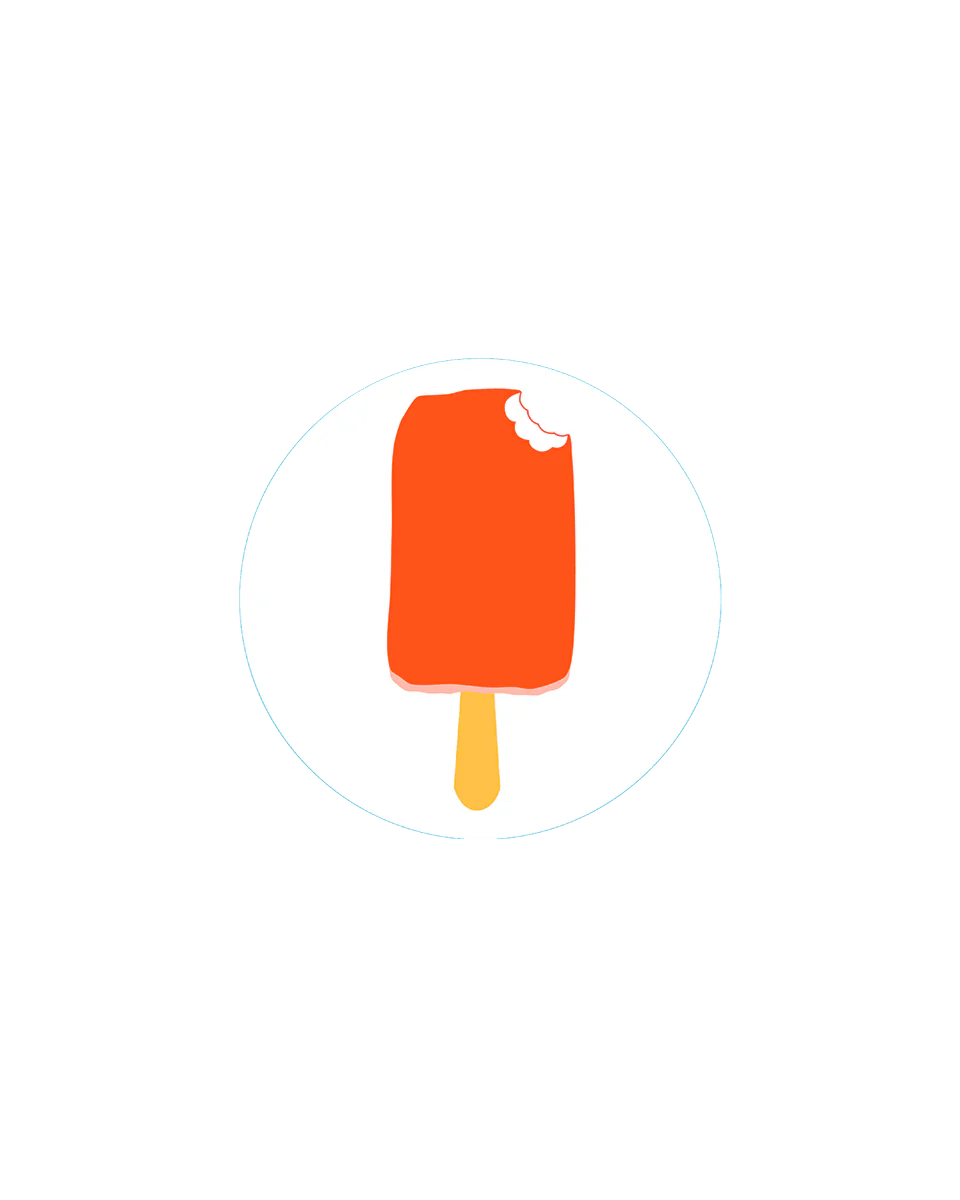 BOGG BITS POPSICLE/811