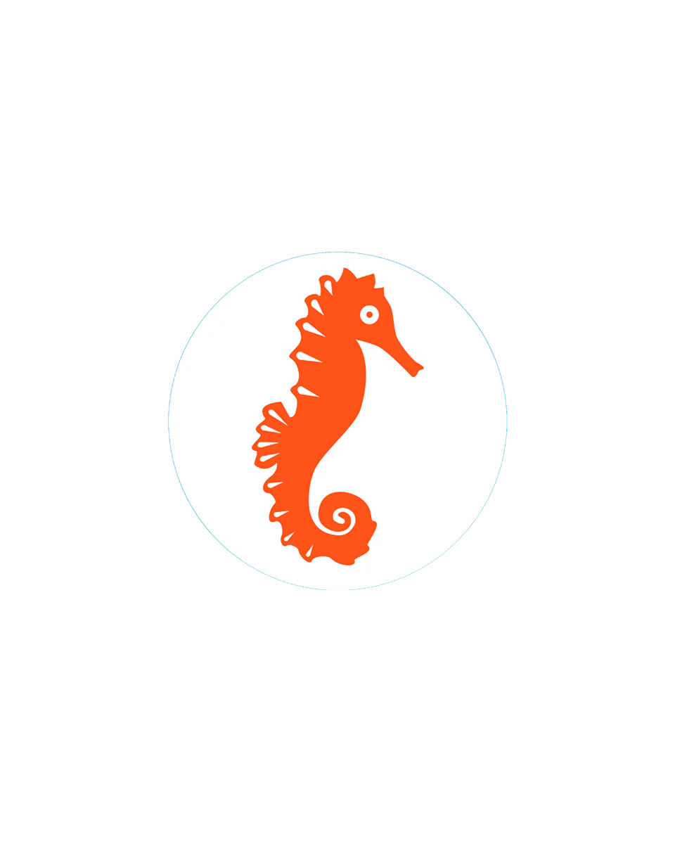 BOGG BITS SEAHORSE/812