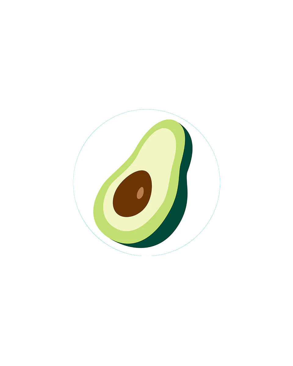 BOGG BITS AVOCADO/301