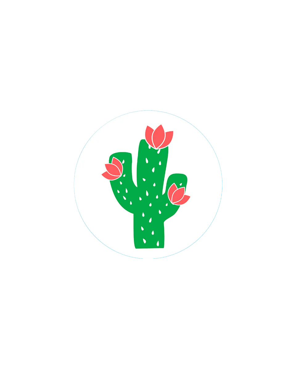 BOGG BITS CACTUS/303