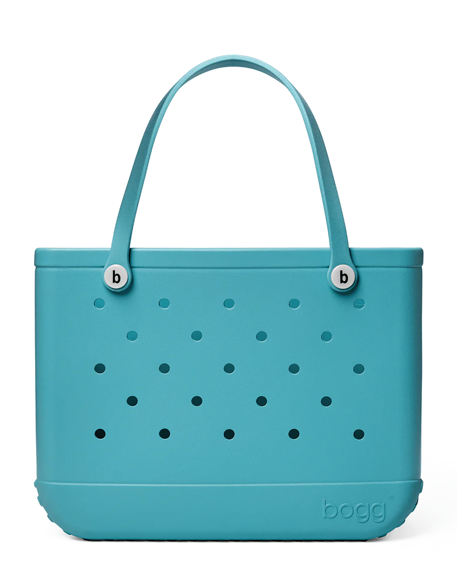 ORIGINAL BOGGS TURQUOISE AND