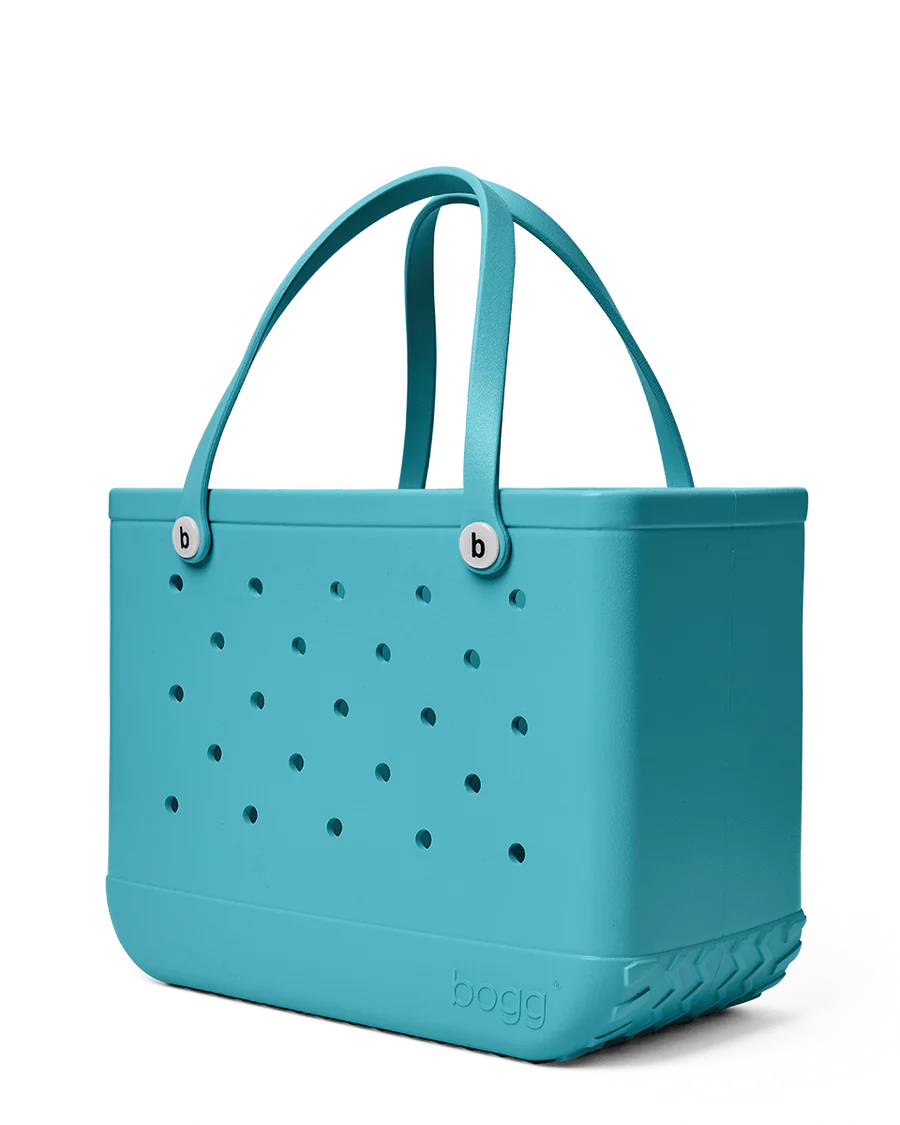 ORIGINAL BOGGS TURQUOISE AND