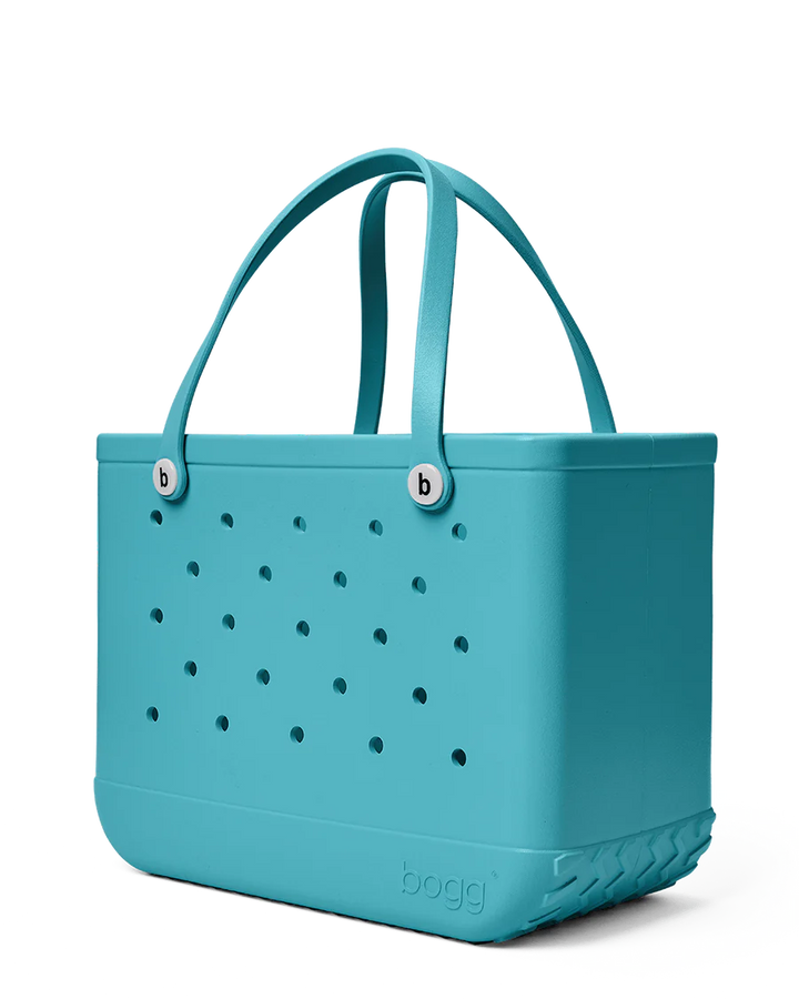 ORIGINAL BOGGS TURQUOISE AND