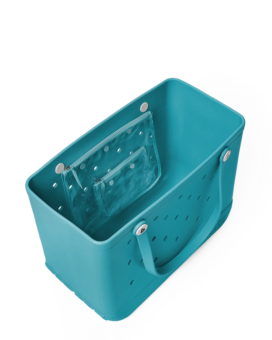 ORIGINAL BOGGS TURQUOISE AND