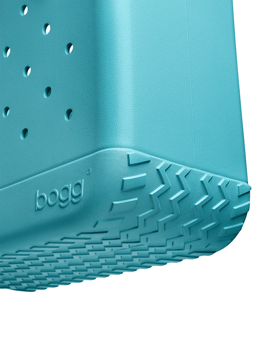 ORIGINAL BOGGS TURQUOISE AND