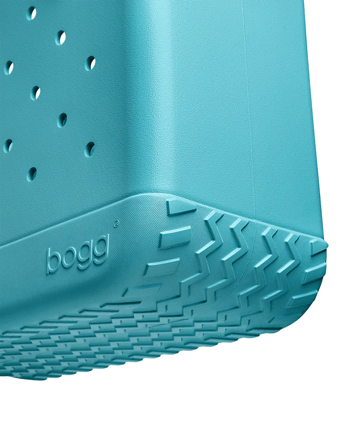 ORIGINAL BOGGS TURQUOISE AND