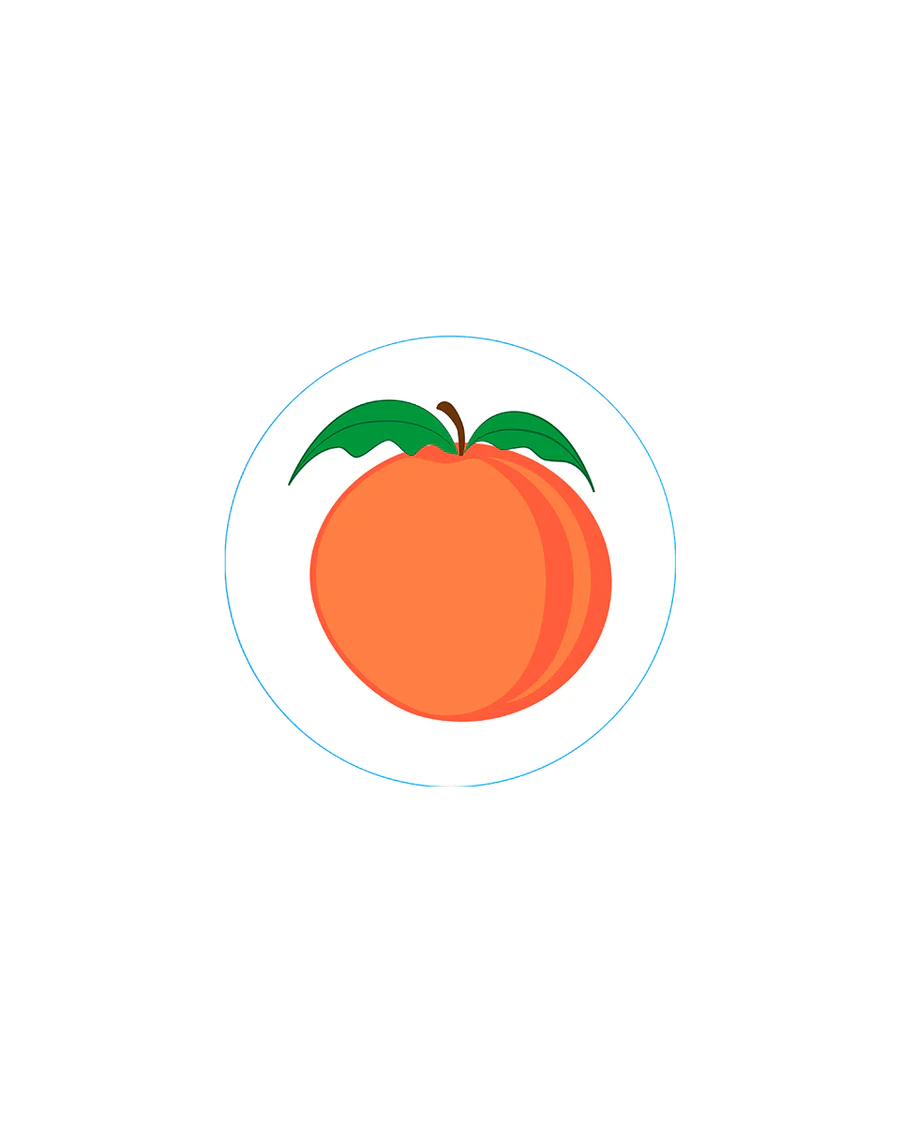 BOGG BITS PEACHY BEACHY/810