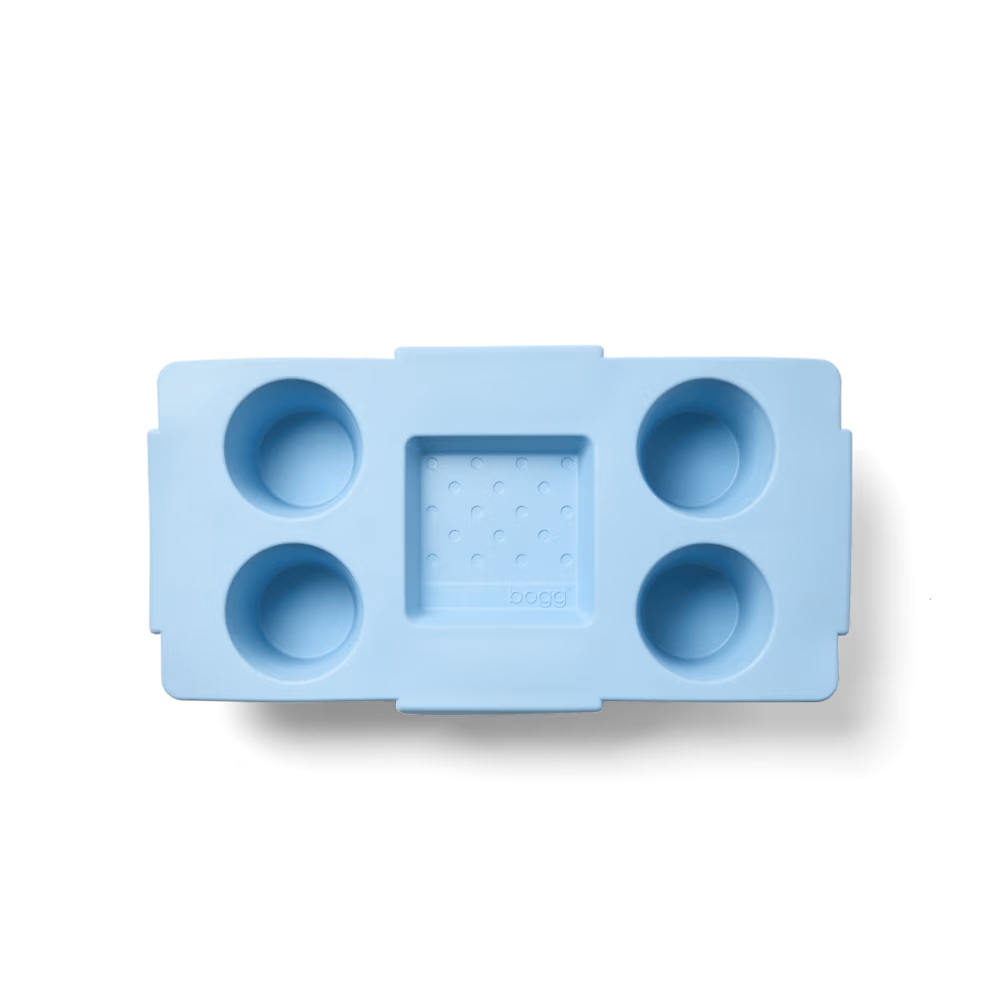 TOP O THE BOGG TO YA! BLUE SKIES AND BOGG