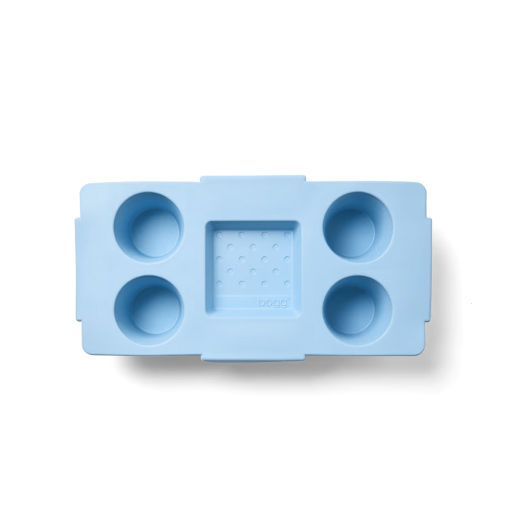 TOP O THE BOGG TO YA! BLUE SKIES AND BOGG