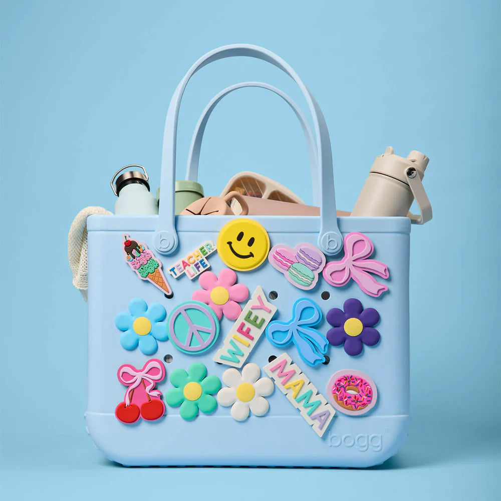 BABY BOGGS BLUE SKIES AND BOGG BAG