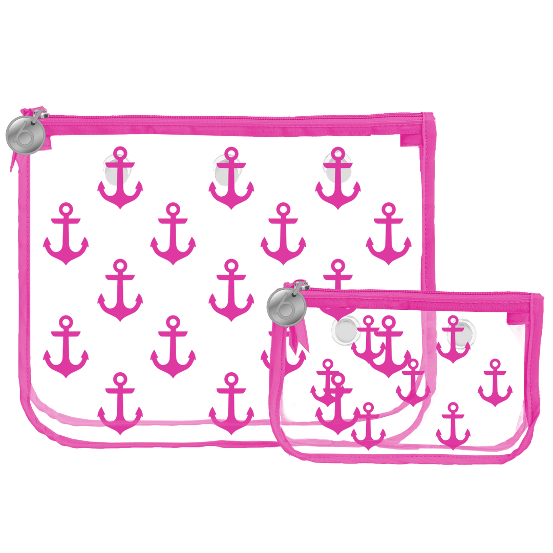 INSERTS PINK ANCHOR